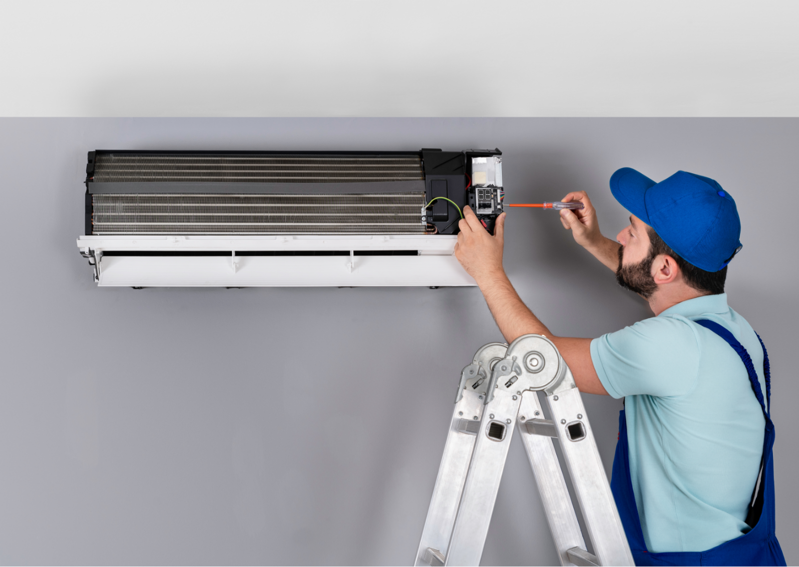 VRF Sistem Arıza Tespiti
